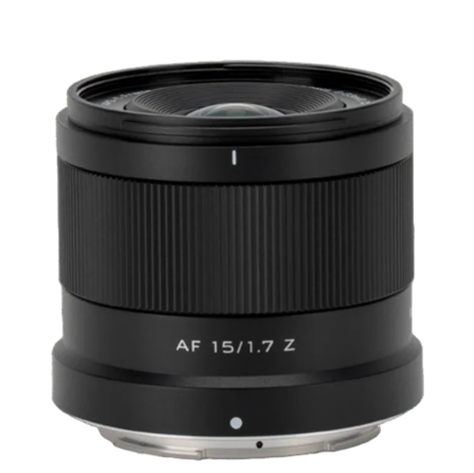 Объектив Viltrox Air AF 15mm F1.7 Z-mount 