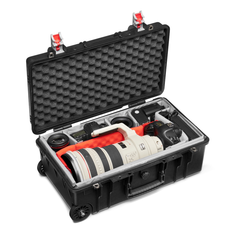 

Чемодан Manfrotto Pro Light TL55 MB PL-RL-TL55