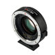 Адаптер Viltrox EF-EOS M2 для объектива Canon EF на байонет EOS M - Изображение 84645