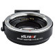 Адаптер Viltrox EF-EOS M2 для объектива Canon EF на байонет EOS M - Изображение 84648