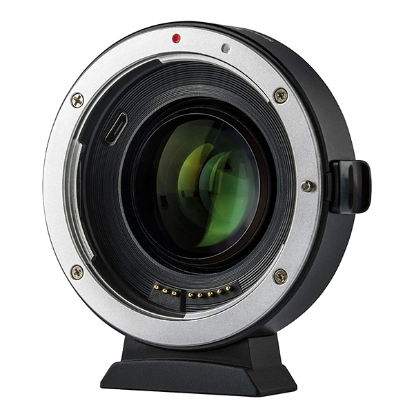 Адаптер Viltrox EF-EOS M2 для объектива Canon EF на байонет EOS M 