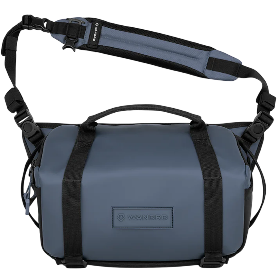 Сумка WANDRD ROGUE V2 Sling 9L Синяя 