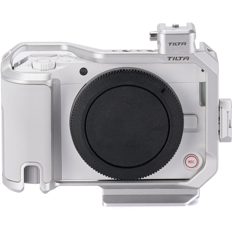 Клетка Tilta для Canon R50 V Серебро 7590₽