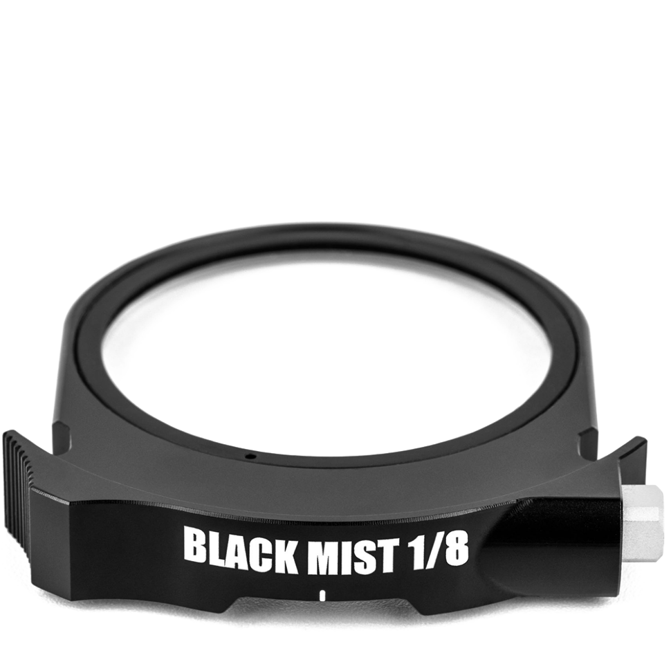 Светофильтр NiSi Athena Drop in Black Mist 1/8 