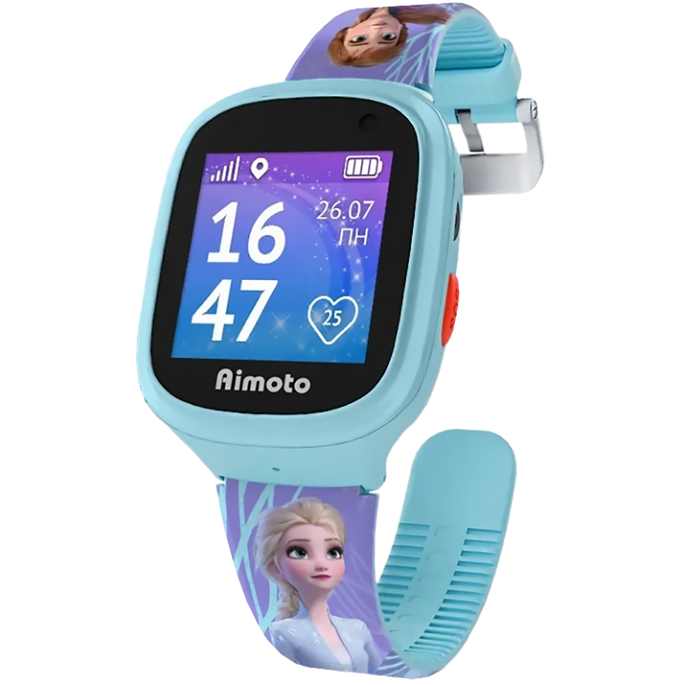 Детские умные часы Aimoto Disney &quot;Холодное сердце&quot; SE 