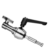 Артикул: 26290. Адаптер Avenger F830RH поворотный 5/8"