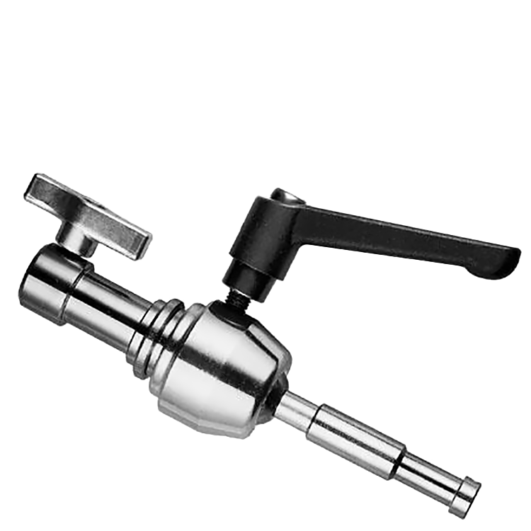 Адаптер Avenger F830RH поворотный 5/8&quot; 