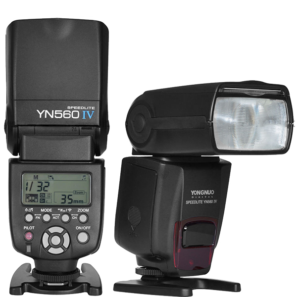 Фотовспышка Yongnuo Speedlite YN-560 IV 