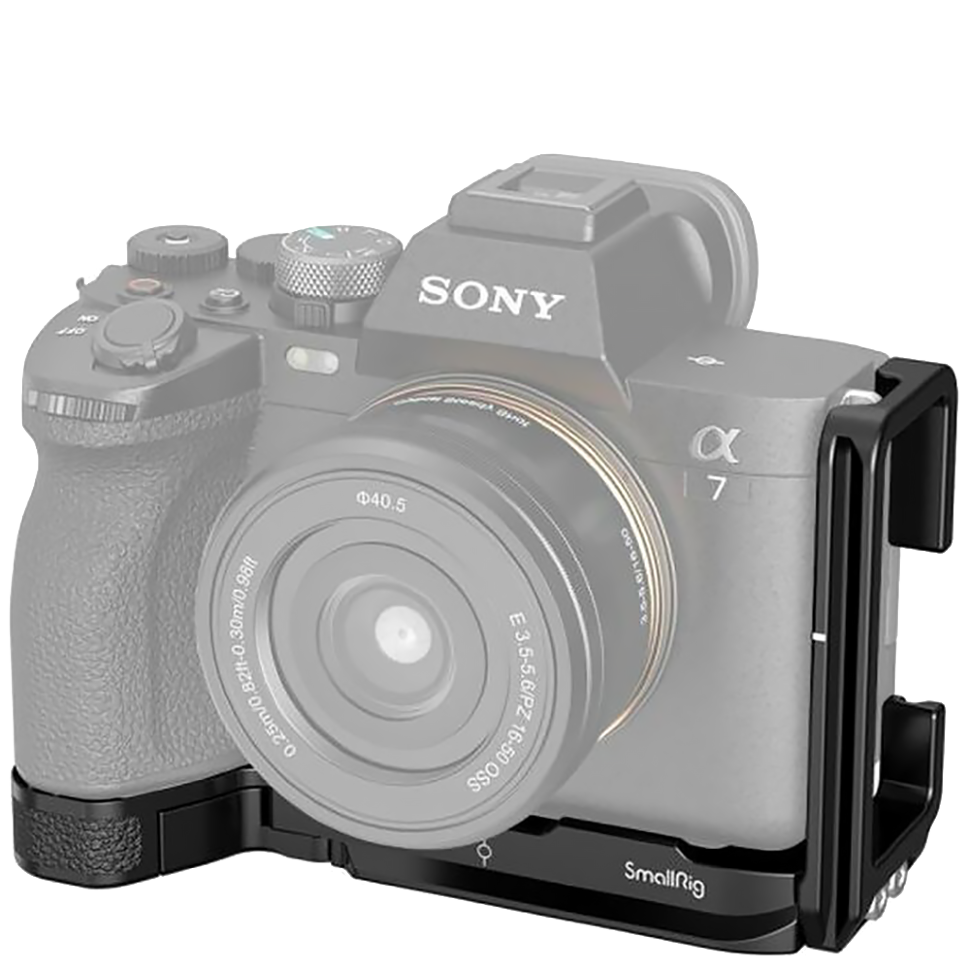 L-площадка Smallrig 3660 для Sony a7 IV/a7S III/a1 