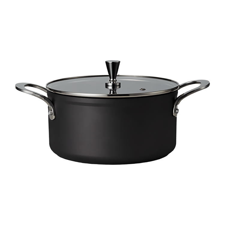 

Кастрюля HuoHou HU0162 Super Platinum Non-Stick Pan 20см