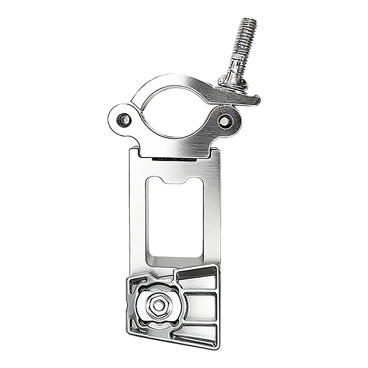 

Адаптер Aputure Dual Quick Release Truss Clamp Adapter для установки на ферму
