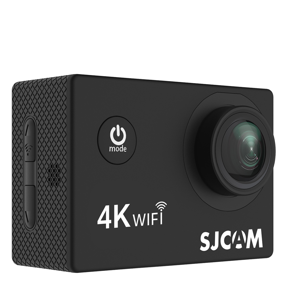 Экшн-камера SJCAM SJ4000 AIR Чёрная 