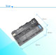 Аккумулятор KingMa NP-F550 2200mAh (Уцененный кат. Б) - Изображение 187569