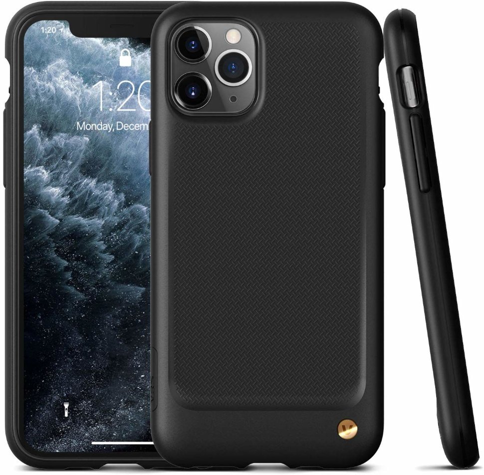 

Чехол VRS Design Damda Single Fit для iPhone 11 Pro Чёрный 907500