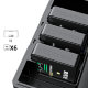 Зарядный кейс ZGCine ZG-R30 Pro для RODE Wireless GO/GO II - Изображение 199715
