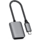 Адаптер Satechi USB-C PD Audio Adapter Серый - Изображение 202250