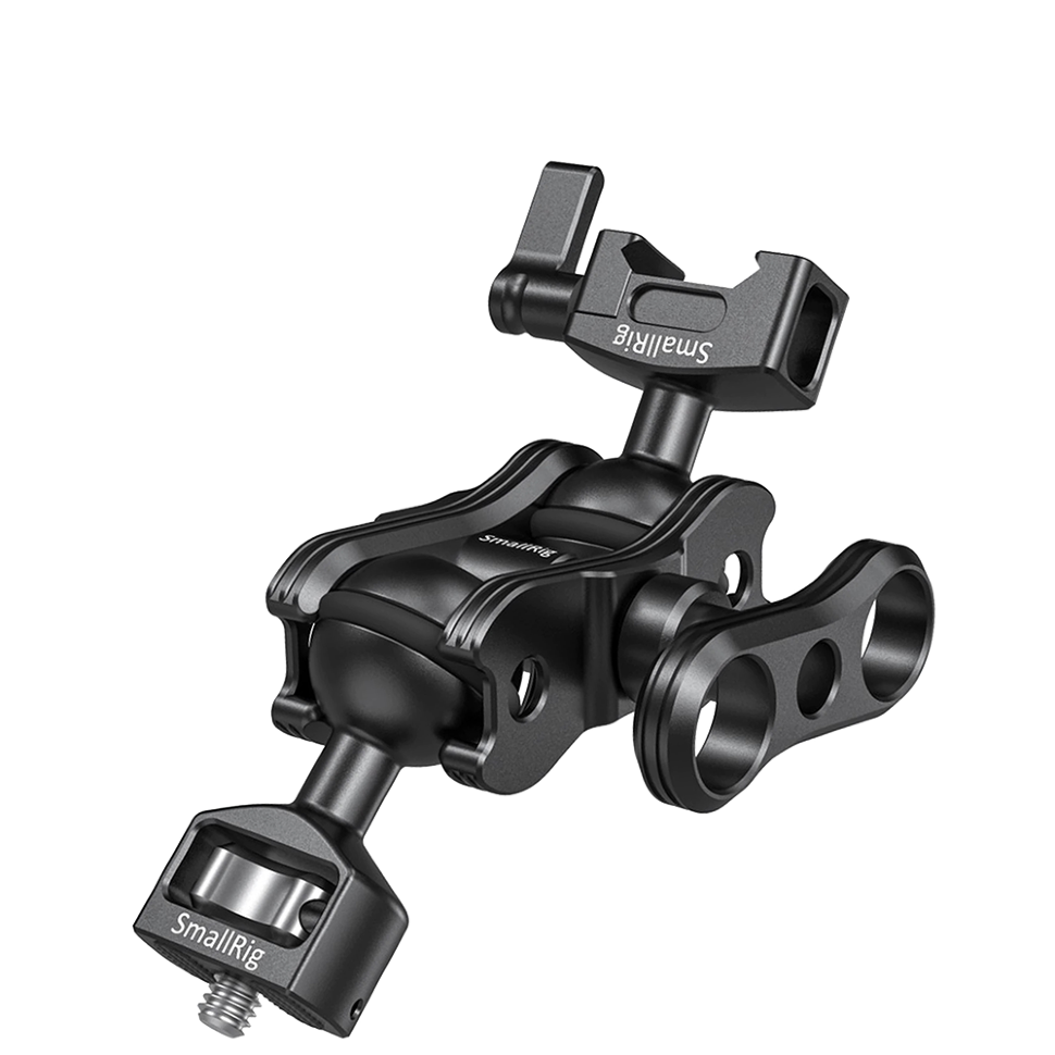 Magic Arm SmallRig 2071B c NATO Clamp Ballhead 