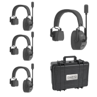 Артикул: 28690. Беспроводной интерком CAME-TV KUMINIK8 Single Ear (4шт)