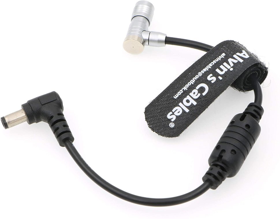 

Кабель питания Portkeys для BM5 Power Cable