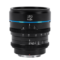 Артикул: 29890. Объектив Sirui Nightwalker 24mm T1.2 S35 E-mount Чёрный