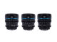 Объектив Sirui Nightwalker 24mm T1.2 S35 E-mount Чёрный - Изображение 216436