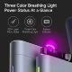 Электронная зажигалка Beebest Plasma Arc Lighter L400 Серая - Изображение 220594