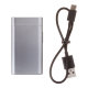 Электронная зажигалка Beebest Plasma Arc Lighter L400 Серая - Изображение 220601