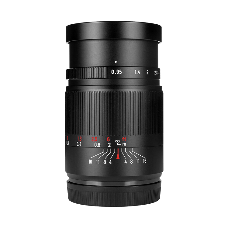 

Объектив 7Artisans 25mm F0.95 Z-mount A009B-Z