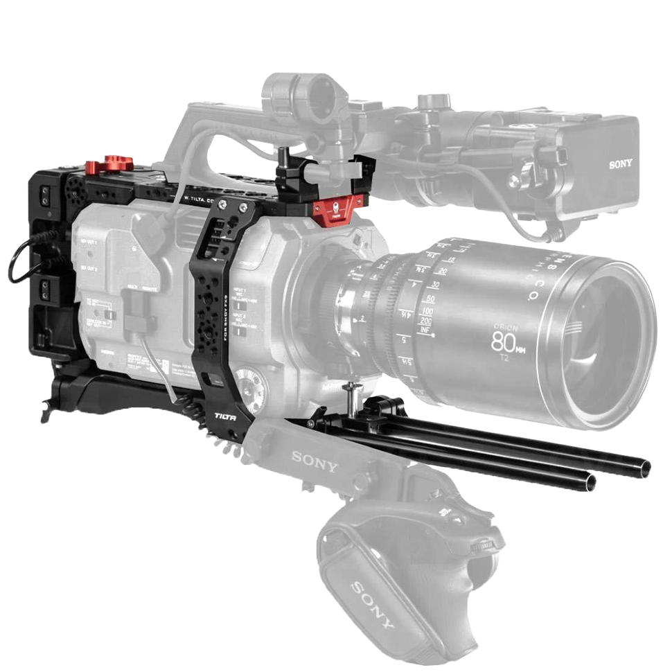 Клетка Tilta V2 для Sony PXW-FX9 (V-Mount) 