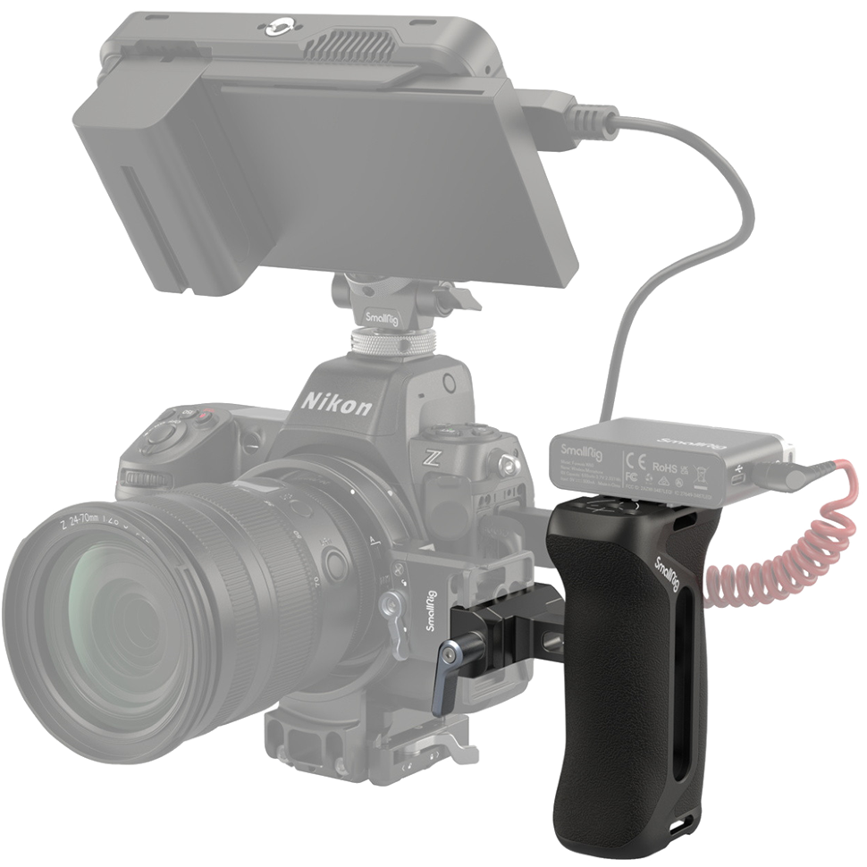Боковая рукоятка SmallRig 4416 Arca Swiss 