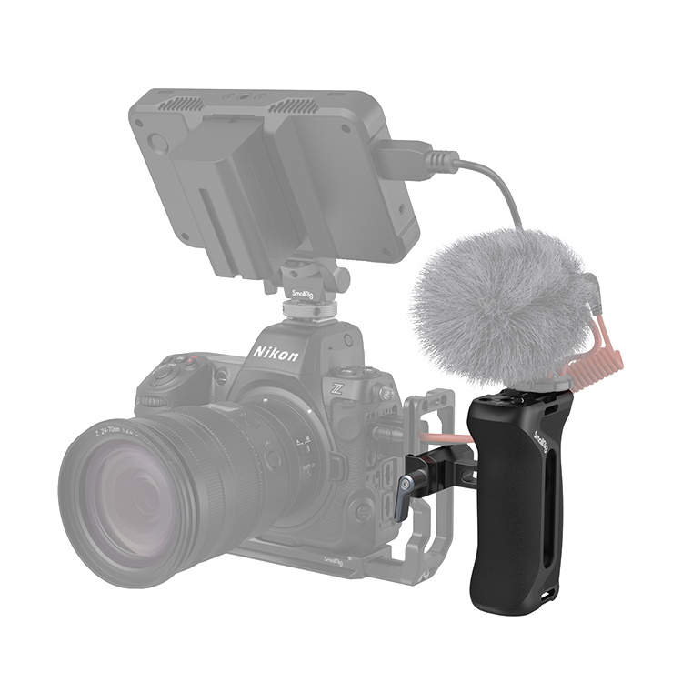

Боковая рукоятка SmallRig 4416 Arca Swiss