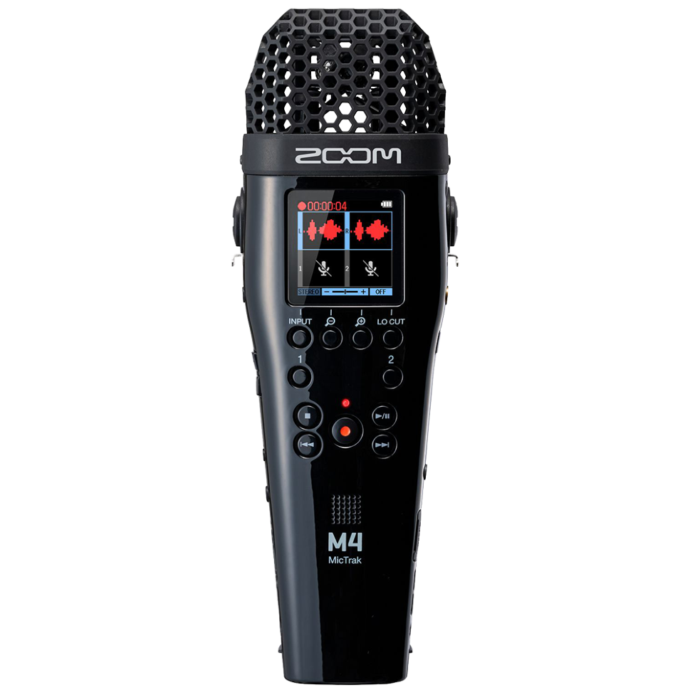 Рекордер Zoom M4 MicTrak 