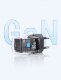 Сетевой адаптер Usams CC251 30W GaN Фиолетовый - Изображение 243238