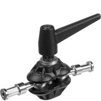 Артикул: 21691. Соединительное крепление Manfrotto 155BKL Tilt-Top 5/8"