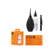Набор для чистки оптики K&F Concept Cleaning kit 9-in-1 - Изображение 246302