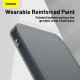 Чехол Baseus Comfort для iPhone 12 mini Чёрный - Изображение 144543
