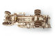 Конструктор 3D-пазл UGears - Грузовик UGM-11 - Изображение 49938