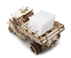 Конструктор 3D-пазл UGears - Грузовик UGM-11 - Изображение 49941