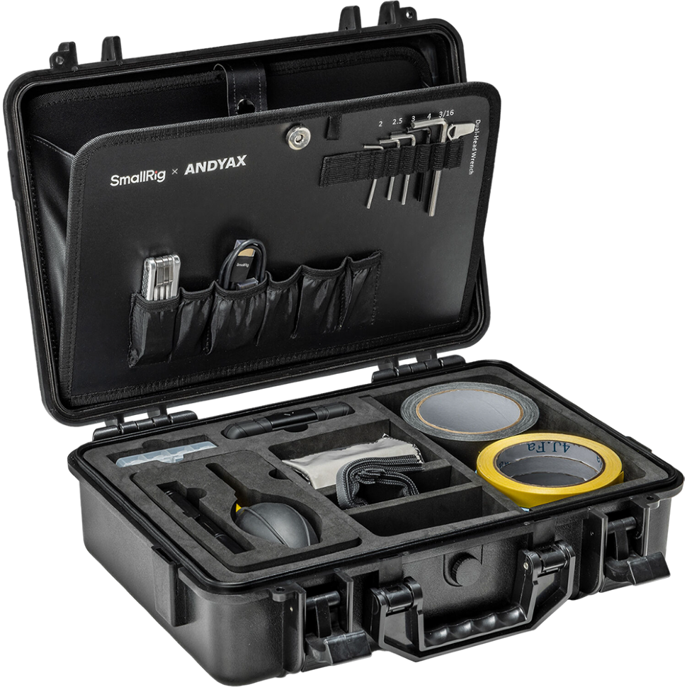 Набор оператора SmallRig x ANDYAX Creator Tool Kit 