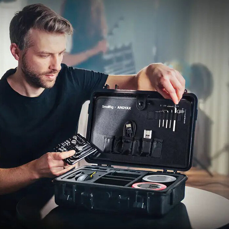 

Набор оператора SmallRig x ANDYAX Creator Tool Kit 4562