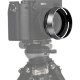 Бленда Haida Lens Hood для Fujifilm X100 Series Серебро - Изображение 237519