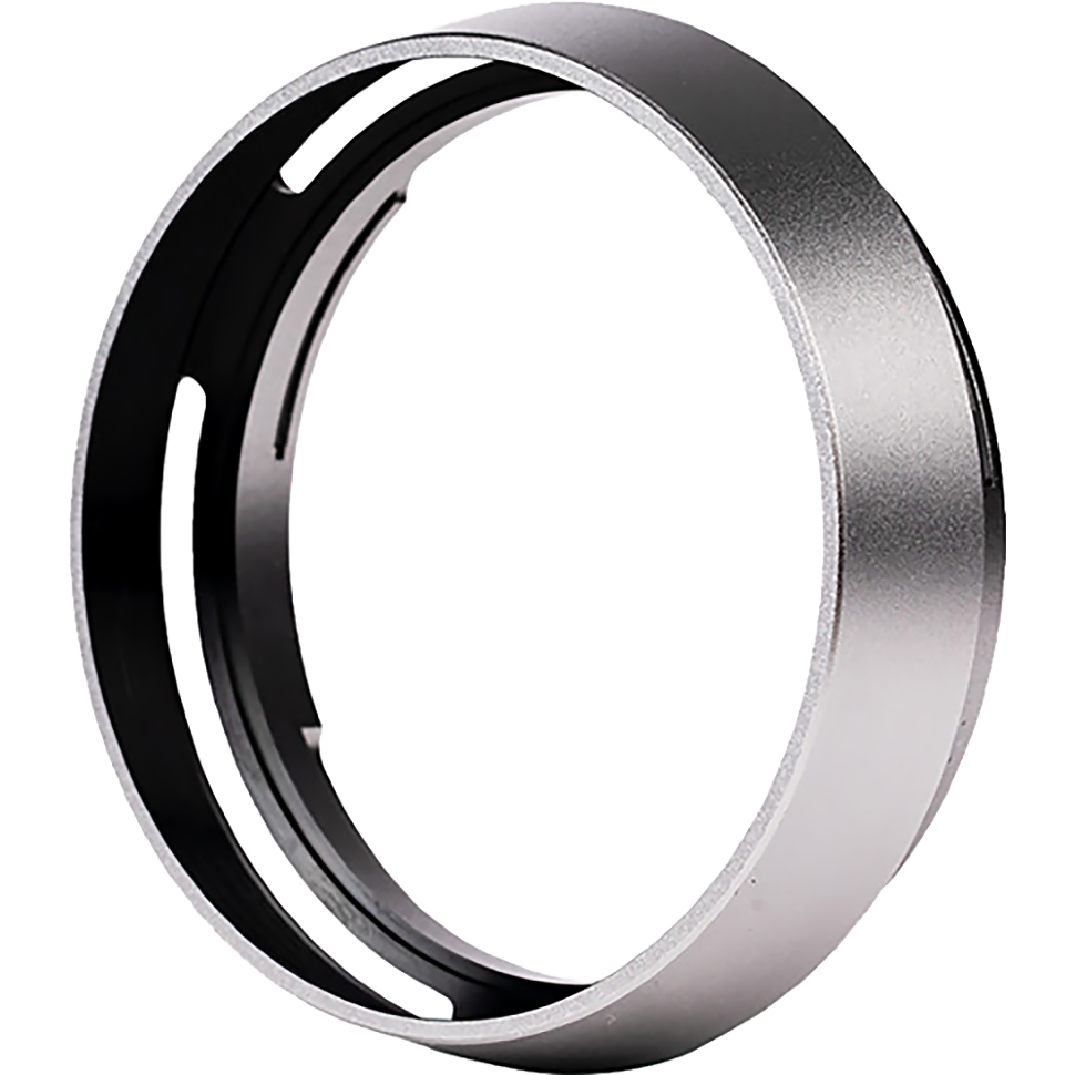 Бленда Haida Lens Hood для Fujifilm X100 Series Серебро 