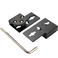 Артикул: 82591. Кронштейн настенный Aputure INFINIBAR Tilting Mounting Bracket (2шт)