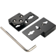 Кронштейн настенный Aputure INFINIBAR Tilting Mounting Bracket (2шт) - Изображение 248264