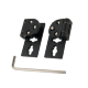 Кронштейн настенный Aputure INFINIBAR Tilting Mounting Bracket (2шт) - Изображение 253917