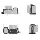Клетка SmallRig 4867 для Sony ZV-E10 II  - Изображение 253217