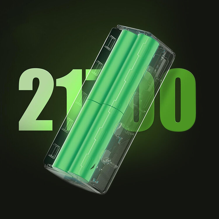 Внешний аккумулятор Ulanzi BS004 Power Bank 100W 71 Wh P001GBB1