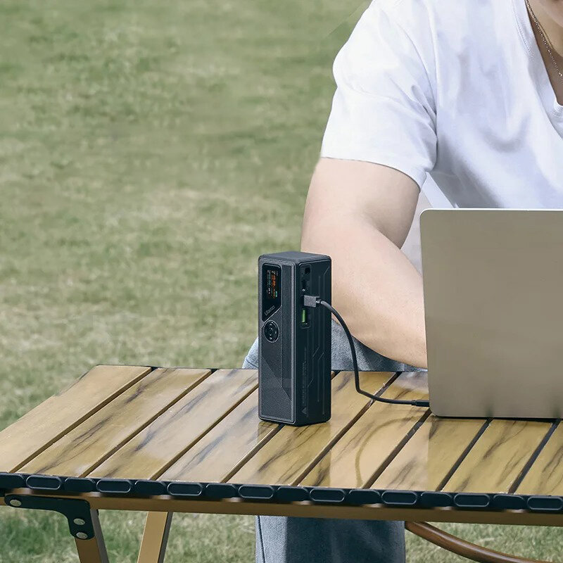 Внешний аккумулятор Ulanzi BS004 Power Bank 100W 71 Wh P001GBB1