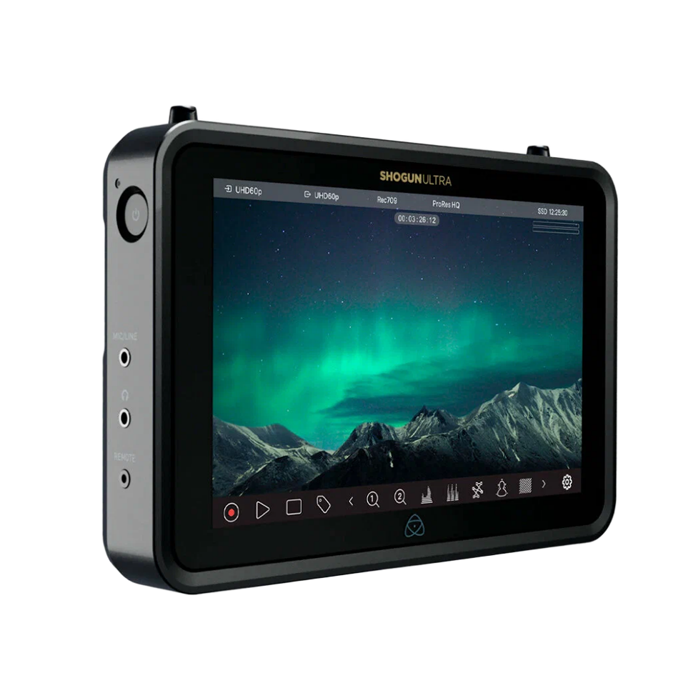 Монитор Atomos Shogun Ultra 