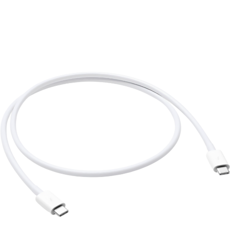 Кабель Apple Thunderbolt 3 (Type-C) 0.8 м 